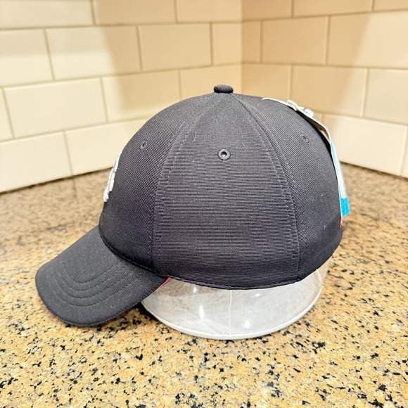 Firstgear‎ Hat Cap Stretch Fit One Size Black - Picture 2 of 10